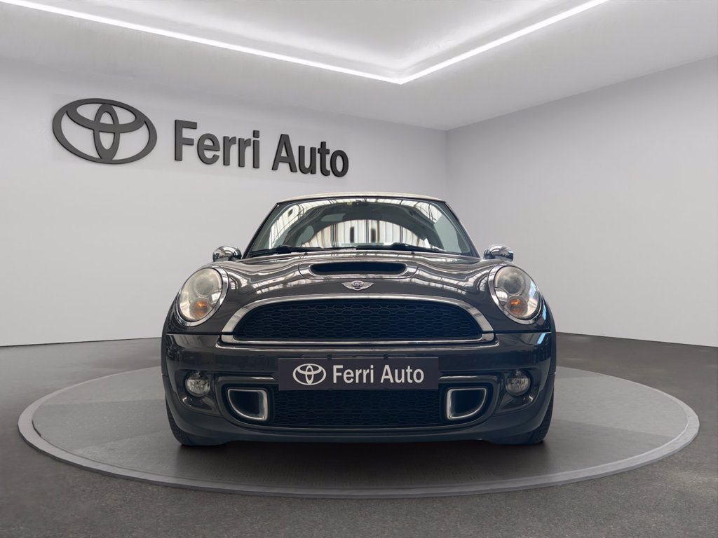 MINI Benzina Mini 2007 1.6 Cooper S 184cv FL