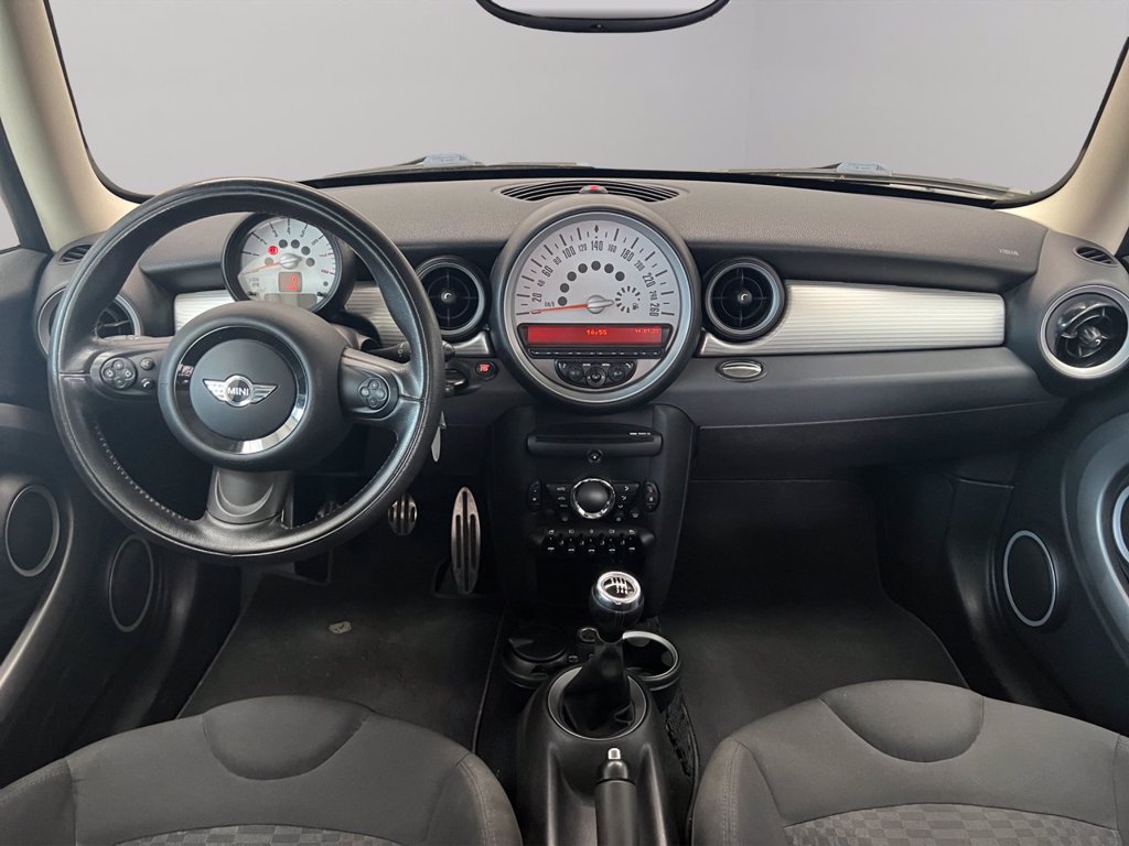MINI Benzina Mini 2007 1.6 Cooper S 184cv FL