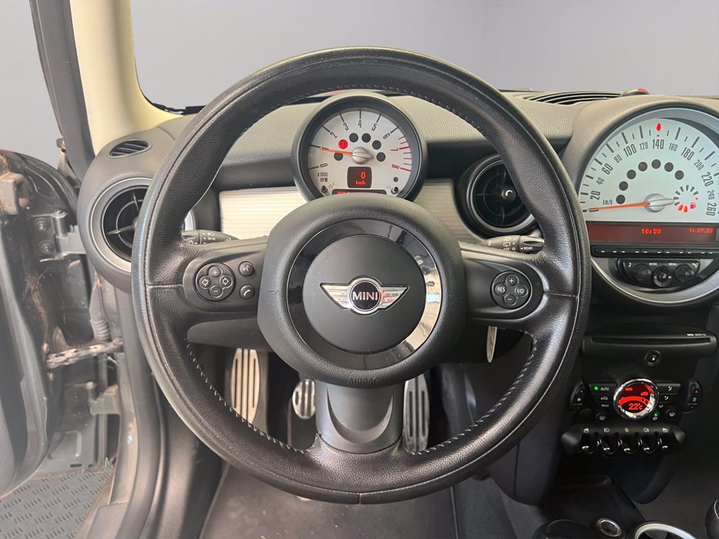 MINI Benzina Mini 2007 1.6 Cooper S 184cv FL