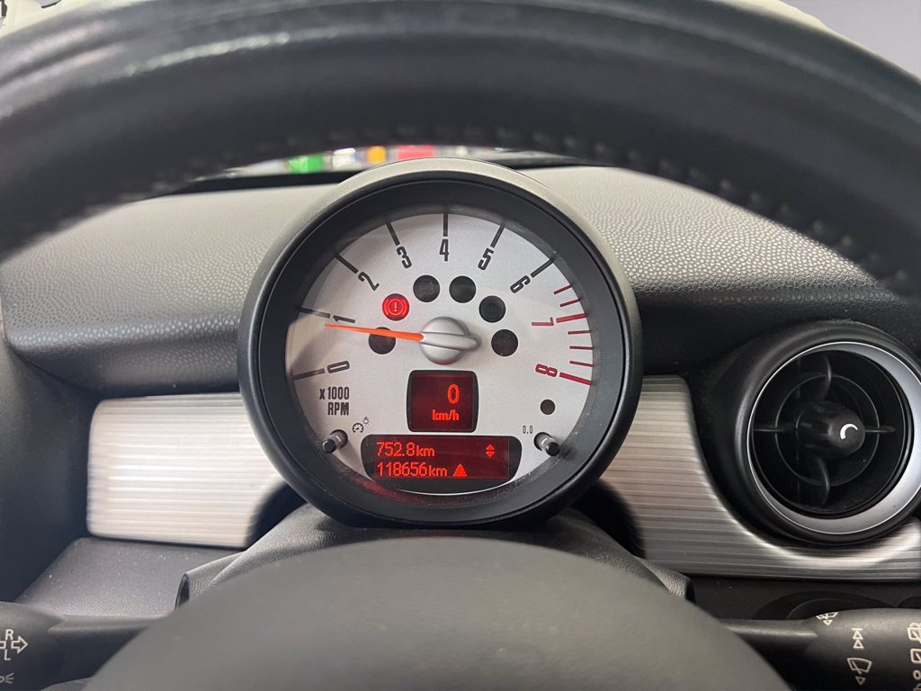 MINI Benzina Mini 2007 1.6 Cooper S 184cv FL