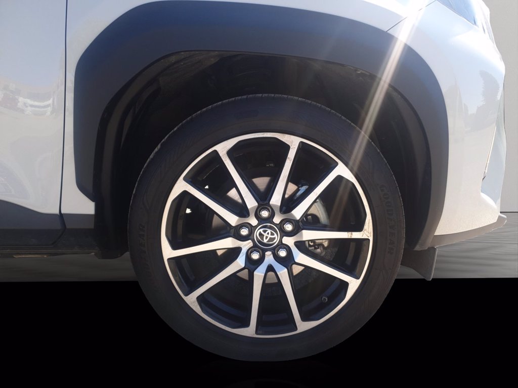 TOYOTA Yaris cross 1.5h gr sport fwd 130cv e-cvt