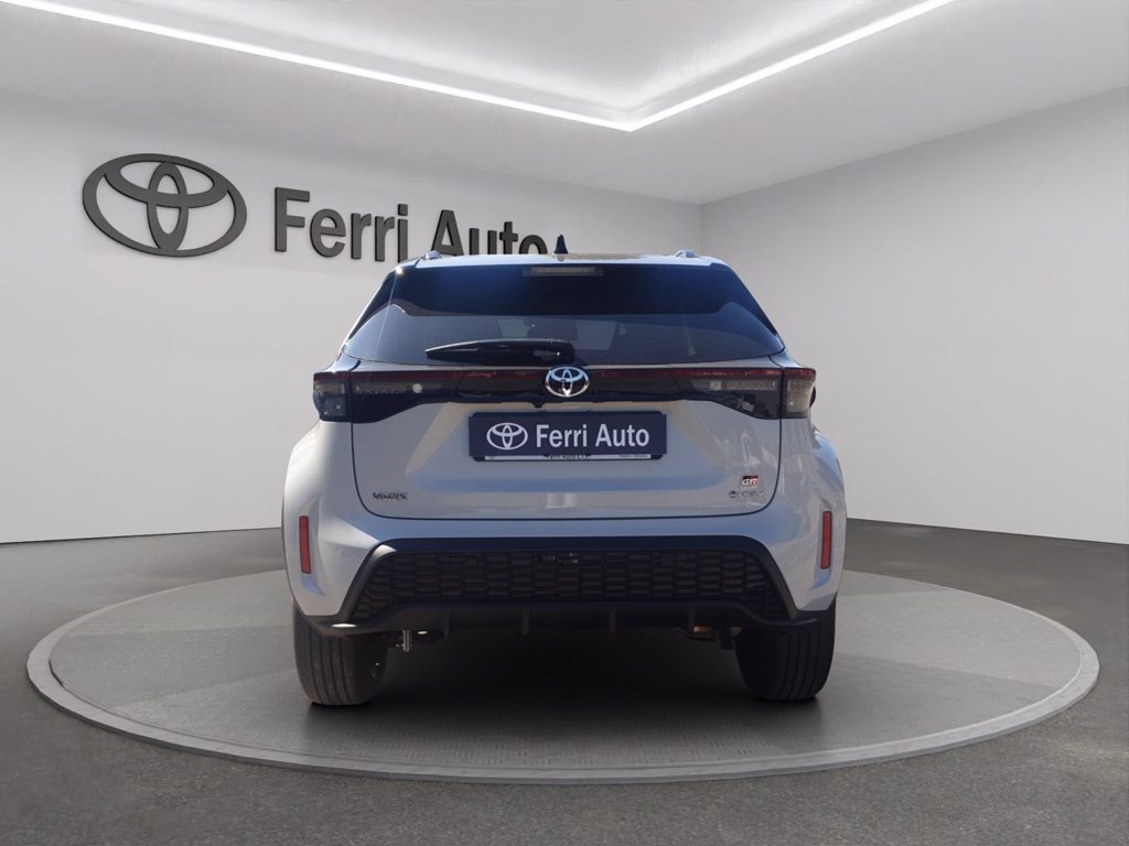 TOYOTA Yaris cross 1.5h gr sport fwd 130cv e-cvt