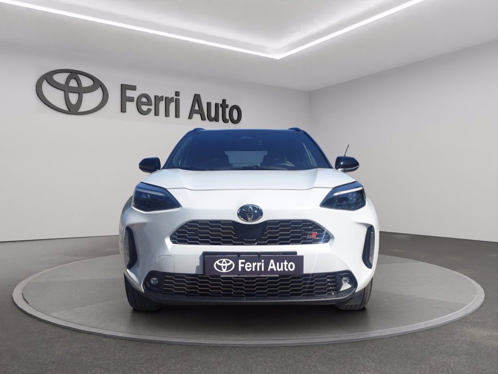 TOYOTA Yaris cross 1.5h gr sport fwd 130cv e-cvt