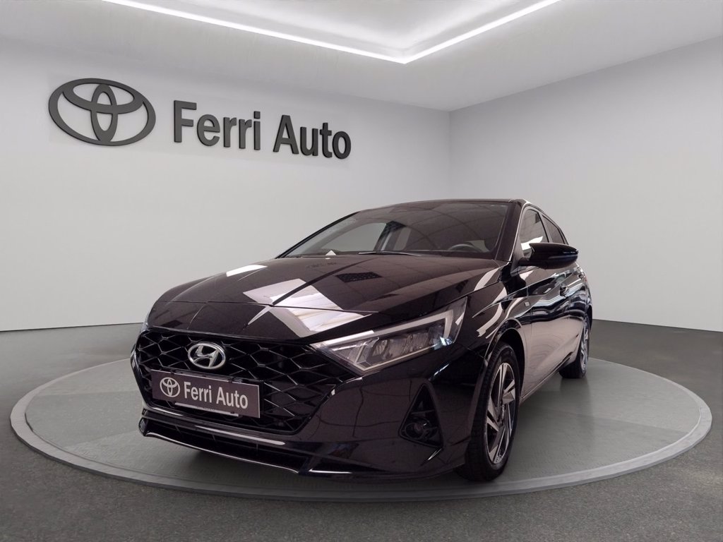HYUNDAI I20 1.0 t-gdi 48v connectline imt