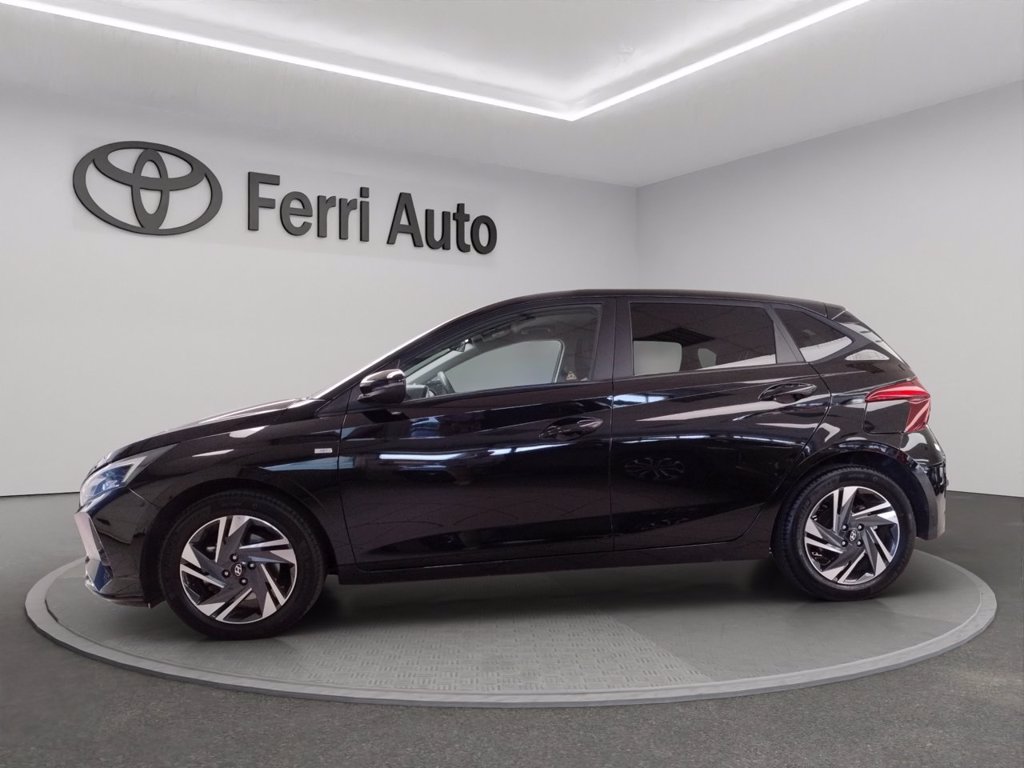 HYUNDAI I20 1.0 t-gdi 48v connectline imt