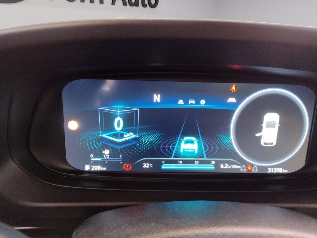 HYUNDAI I20 1.0 t-gdi 48v connectline imt