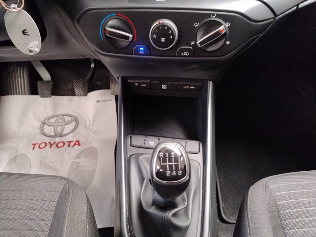 HYUNDAI I20 1.0 t-gdi 48v connectline imt