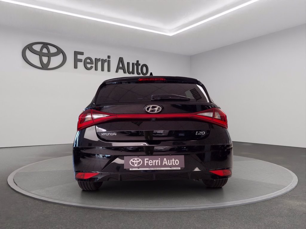 HYUNDAI I20 1.0 t-gdi 48v connectline imt
