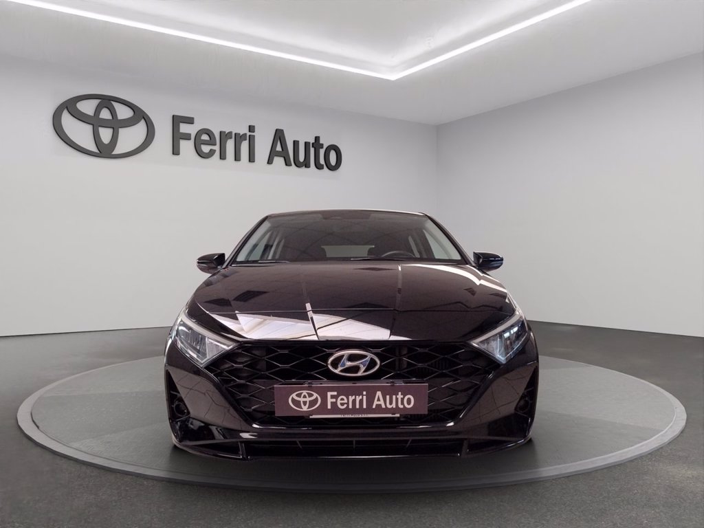 HYUNDAI I20 1.0 t-gdi 48v connectline imt