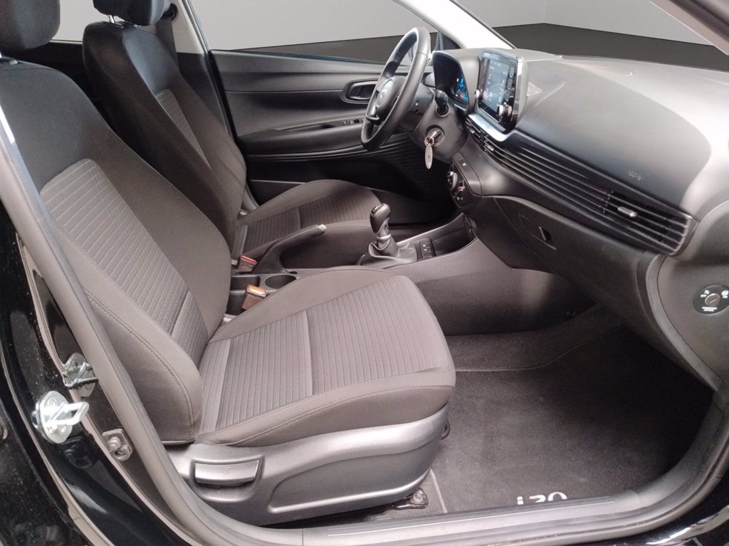 HYUNDAI I20 1.0 t-gdi 48v connectline imt