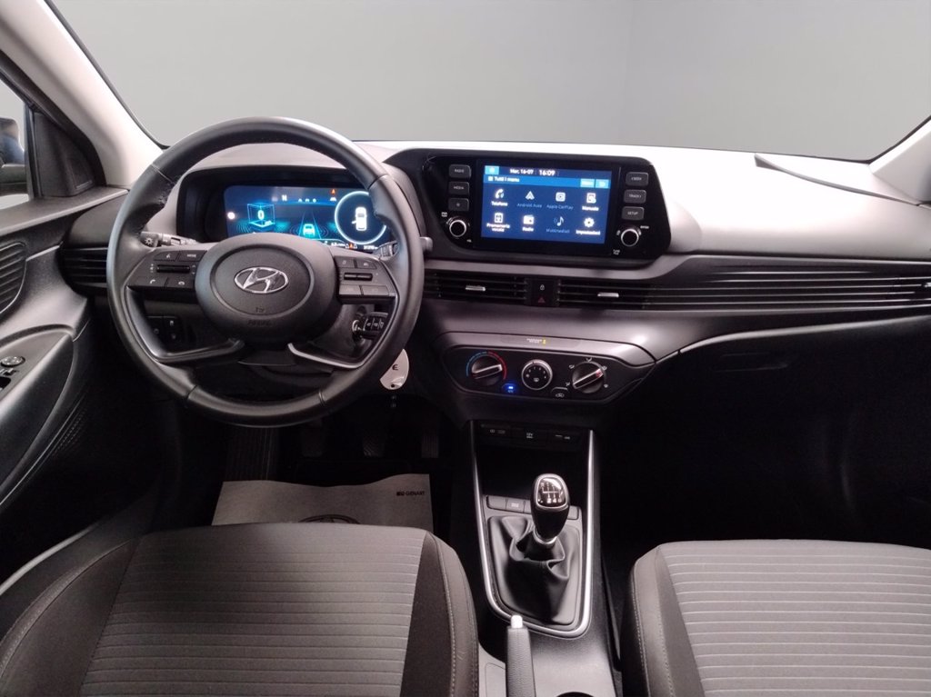HYUNDAI I20 1.0 t-gdi 48v connectline imt