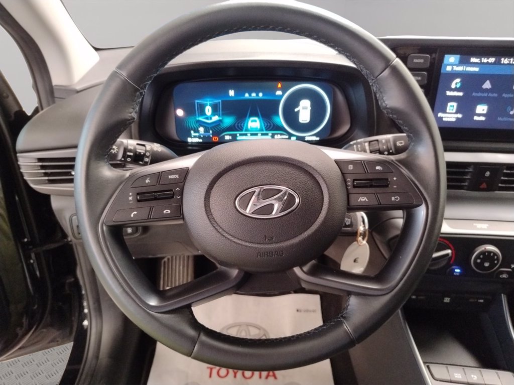 HYUNDAI I20 1.0 t-gdi 48v connectline imt