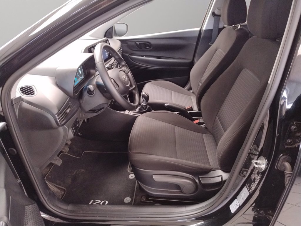 HYUNDAI I20 1.0 t-gdi 48v connectline imt