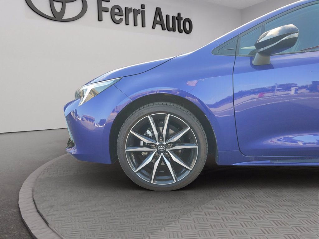 TOYOTA Corolla touring sports 1.8h gr sport auto