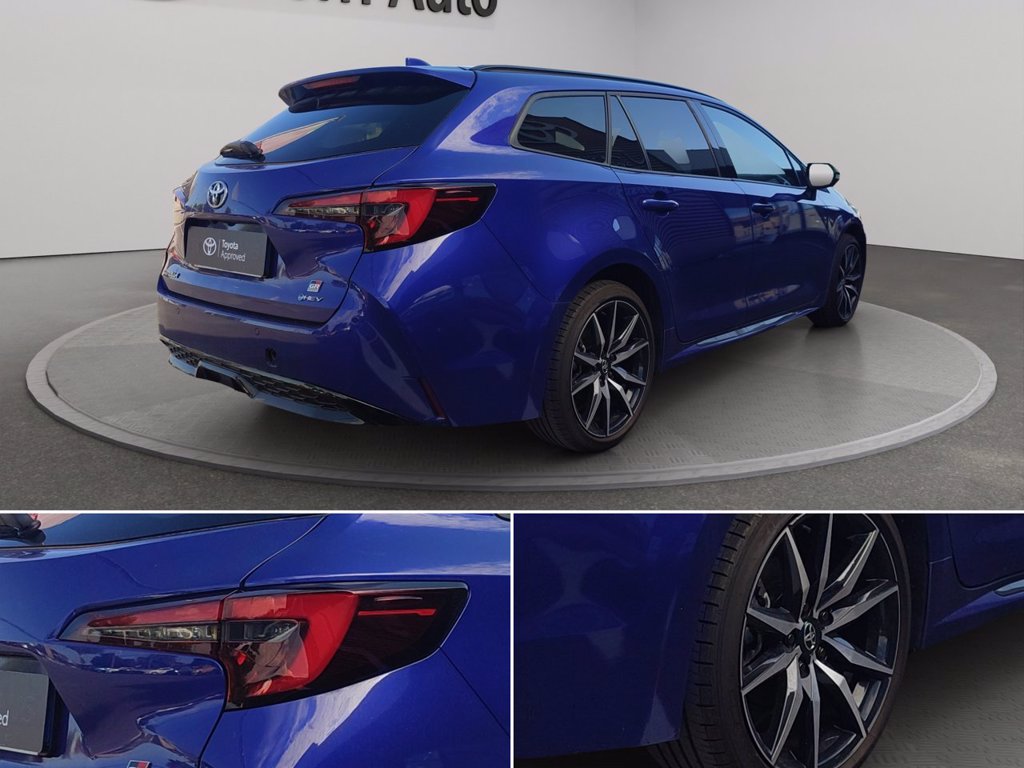TOYOTA Corolla touring sports 1.8h gr sport auto