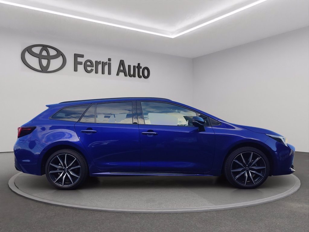 TOYOTA Corolla touring sports 1.8h gr sport auto