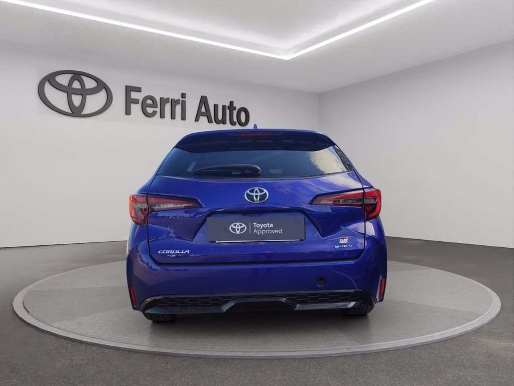 TOYOTA Corolla touring sports 1.8h gr sport auto