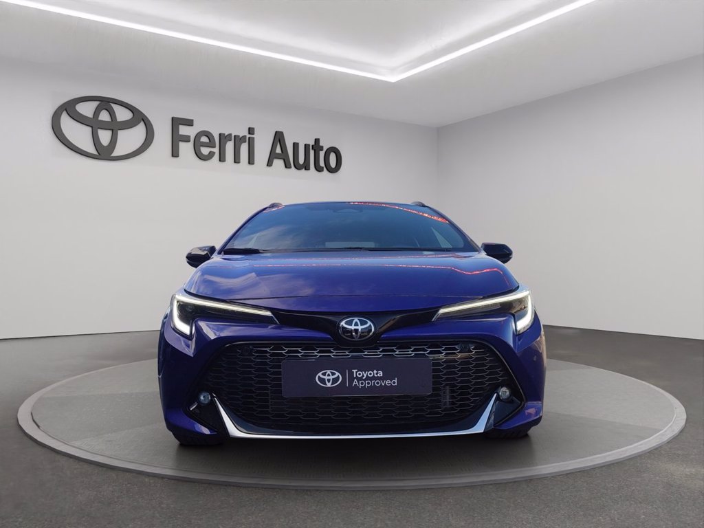TOYOTA Corolla touring sports 1.8h gr sport auto