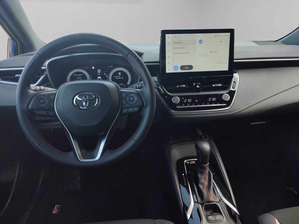 TOYOTA Corolla touring sports 1.8h gr sport auto