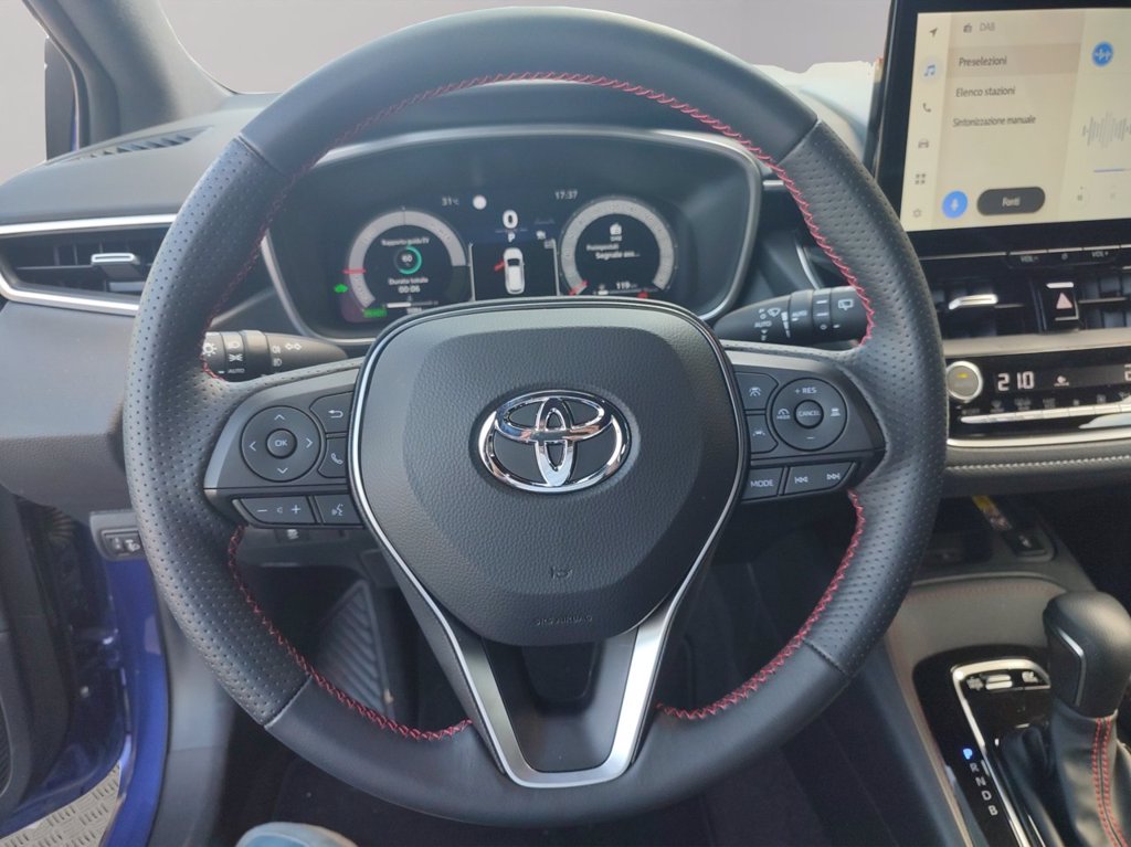 TOYOTA Corolla touring sports 1.8h gr sport auto
