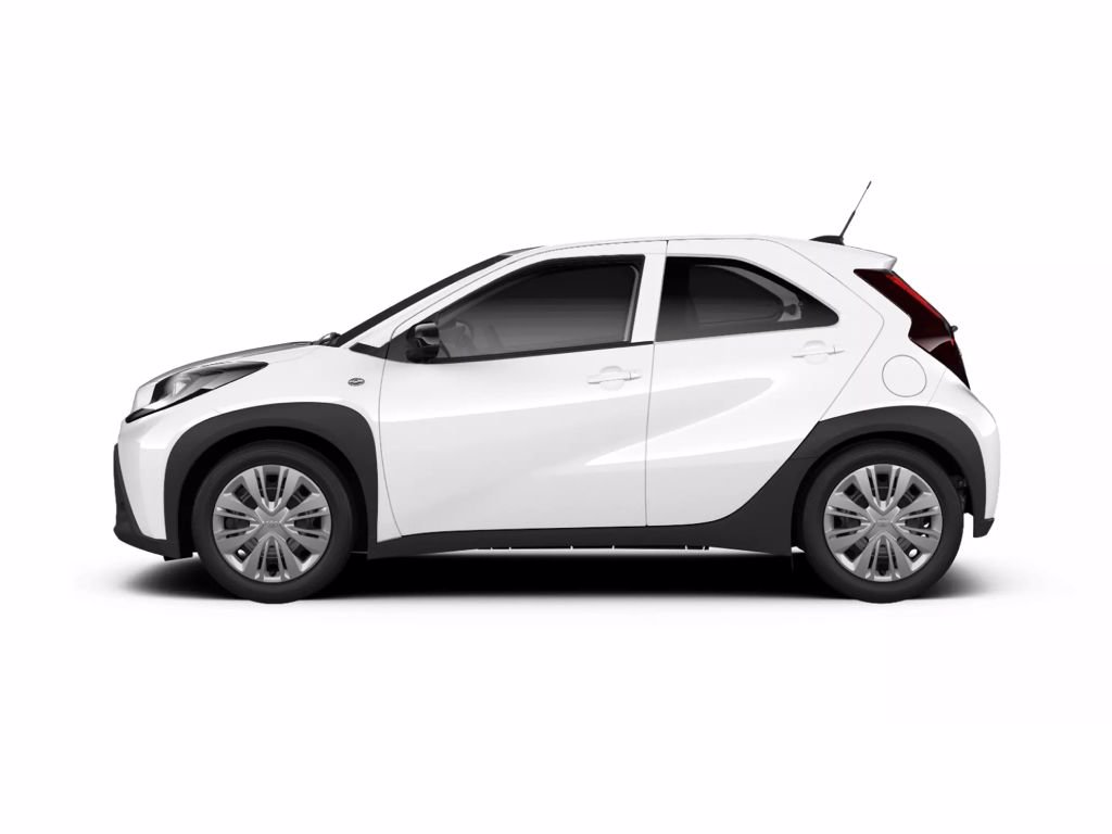 TOYOTA Aygo x 1.0 active 72cv