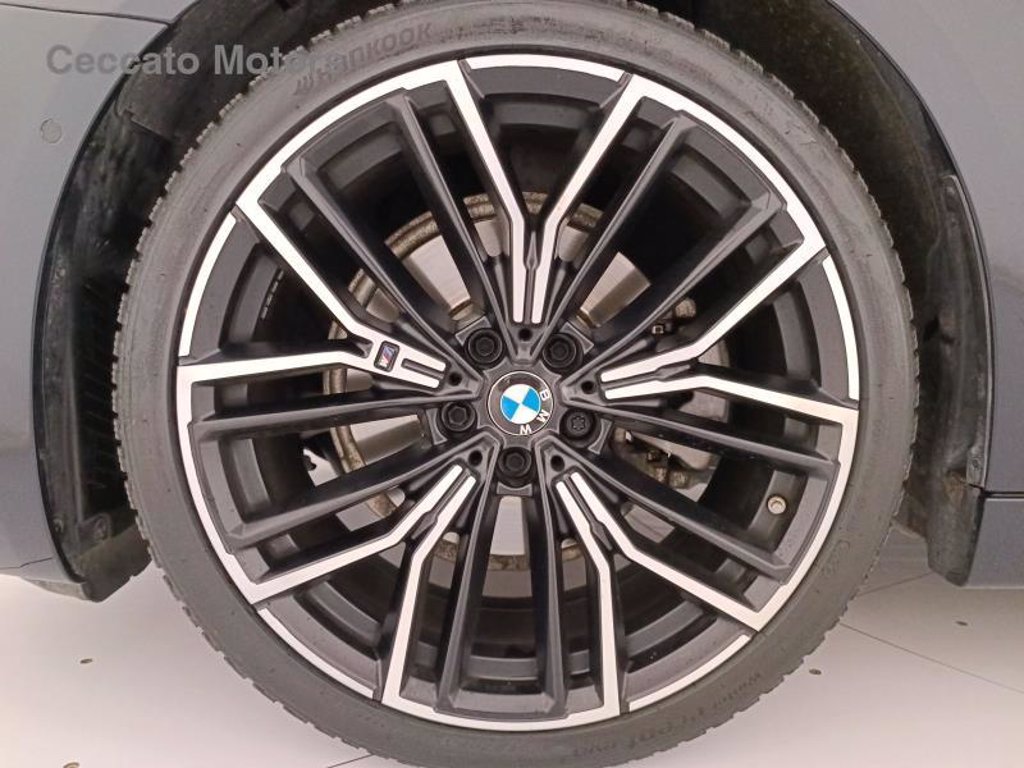 BMW 520d touring mhev 48v xdrive msport auto