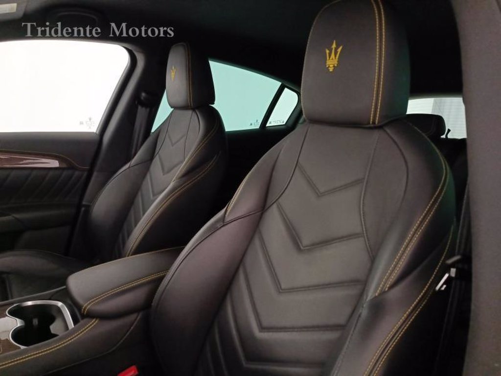MASERATI Grecale 2.0 mhev modena 330cv auto
