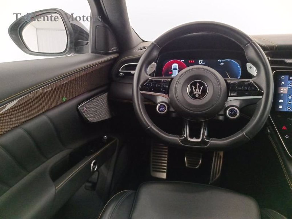 MASERATI Grecale 2.0 mhev modena 330cv auto