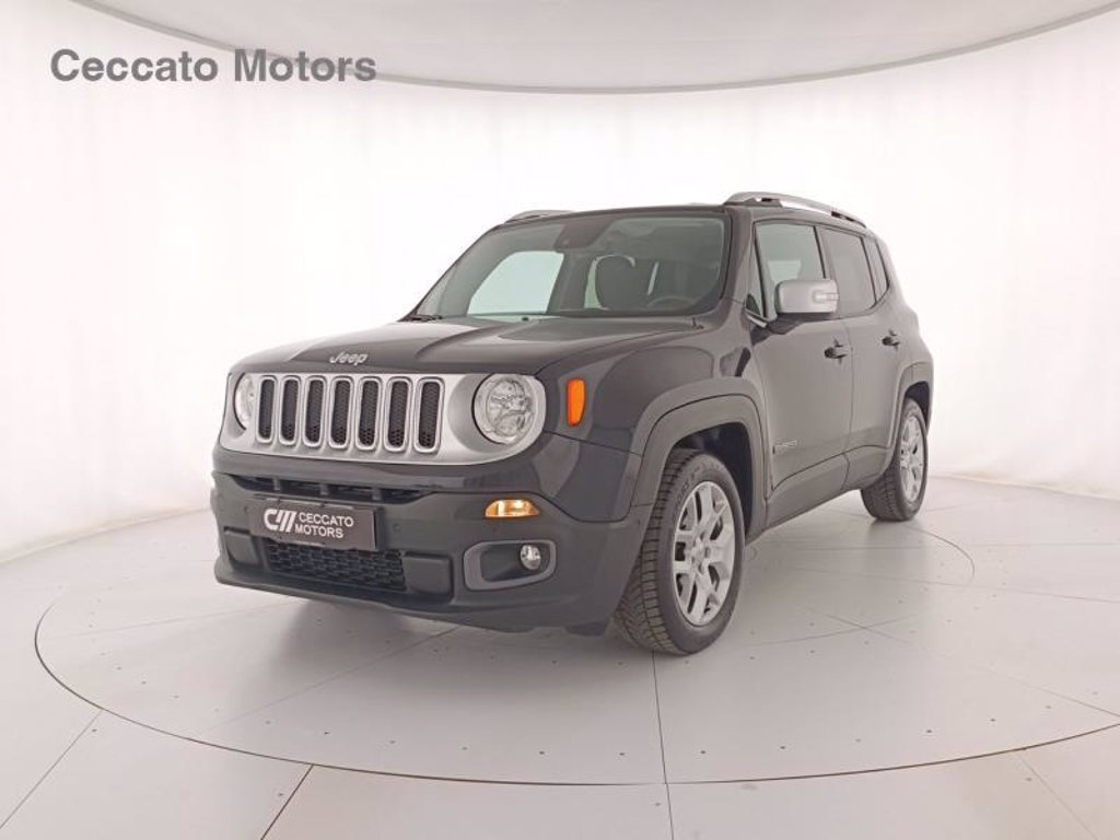 JEEP Renegade 1.6 mjt limited fwd 120cv e6