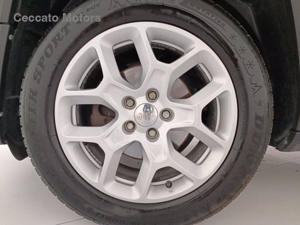 JEEP Renegade 1.6 mjt limited fwd 120cv e6