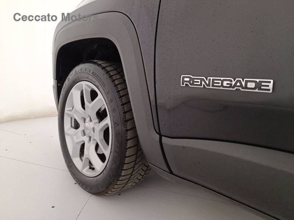 JEEP Renegade 1.6 mjt limited fwd 120cv e6