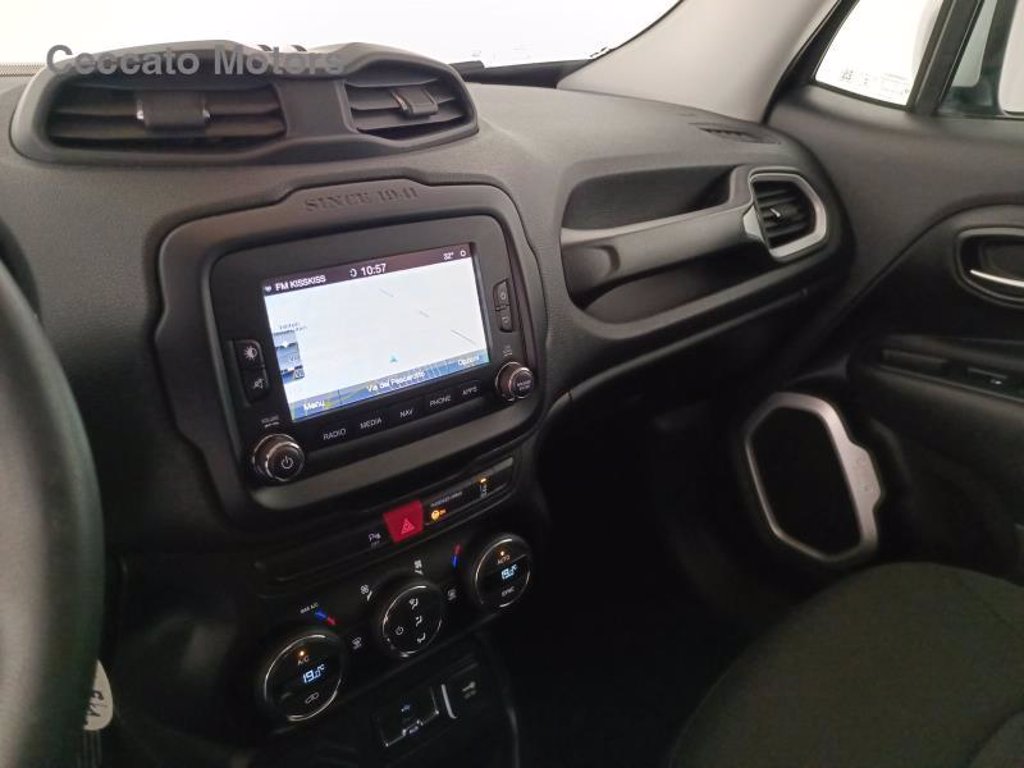 JEEP Renegade 1.6 mjt limited fwd 120cv e6