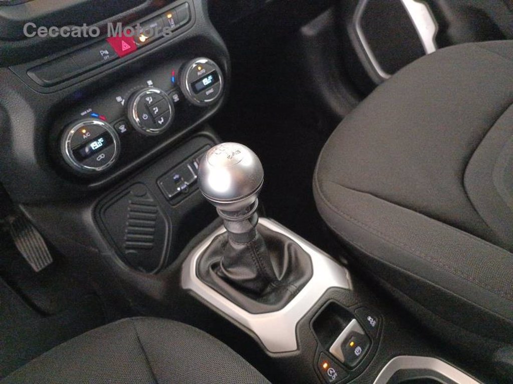 JEEP Renegade 1.6 mjt limited fwd 120cv e6