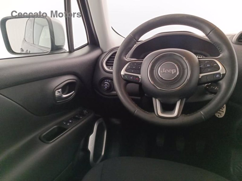 JEEP Renegade 1.6 mjt limited fwd 120cv e6