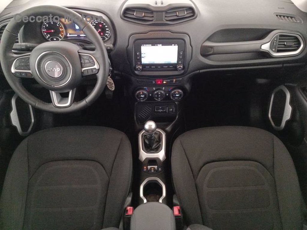 JEEP Renegade 1.6 mjt limited fwd 120cv e6