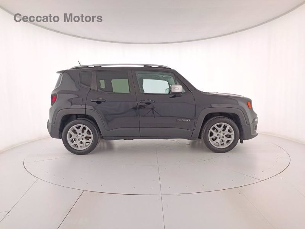 JEEP Renegade 1.6 mjt limited fwd 120cv e6