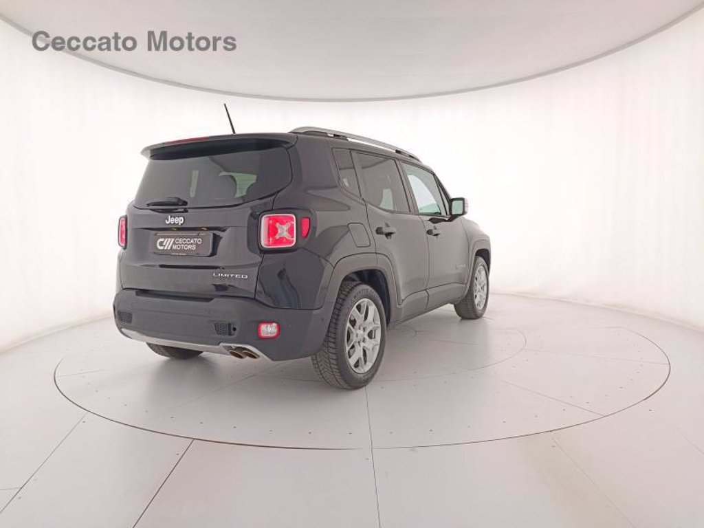 JEEP Renegade 1.6 mjt limited fwd 120cv e6