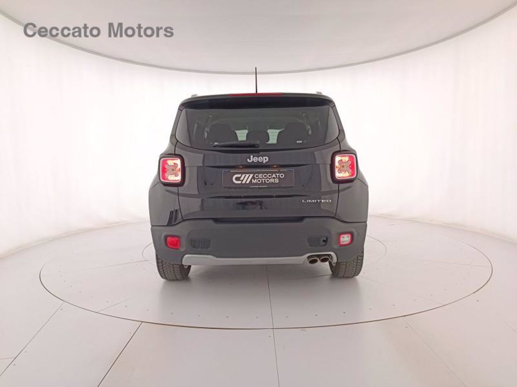 JEEP Renegade 1.6 mjt limited fwd 120cv e6