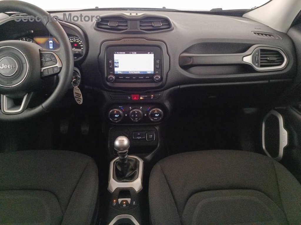 JEEP Renegade 1.6 mjt limited fwd 120cv e6