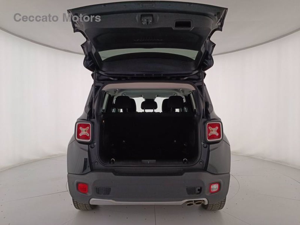 JEEP Renegade 1.6 mjt limited fwd 120cv e6