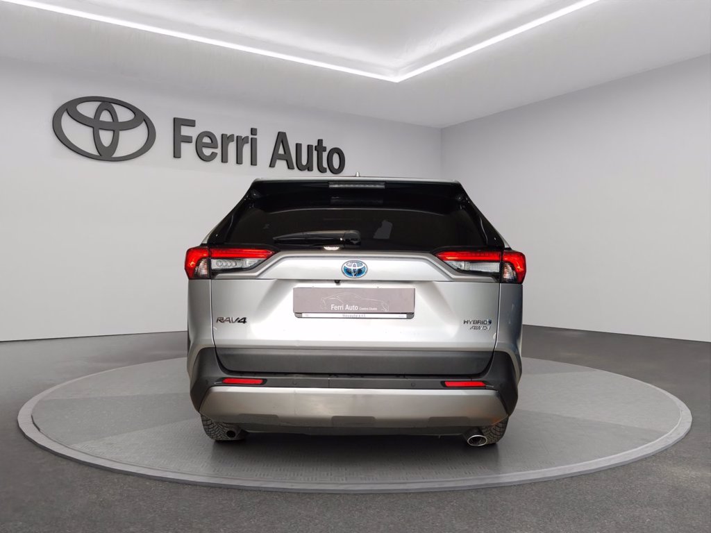 TOYOTA Rav4 2.5 vvt-ie h lounge awd-i 222cv e-cvt