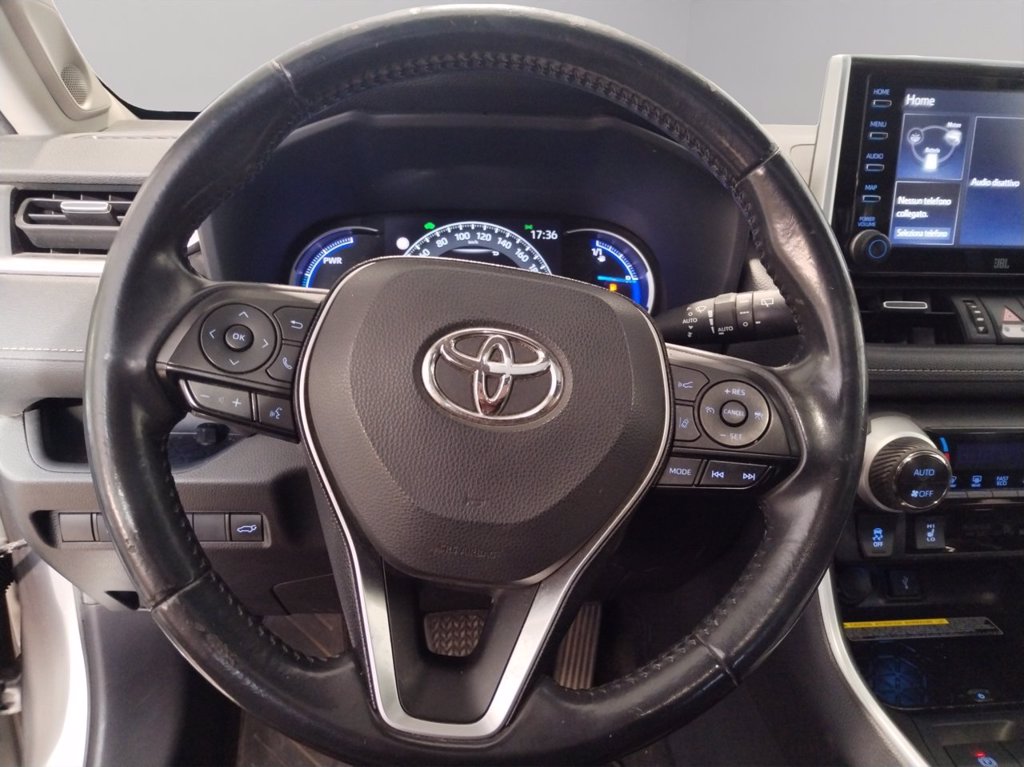 TOYOTA Rav4 2.5 vvt-ie h lounge awd-i 222cv e-cvt