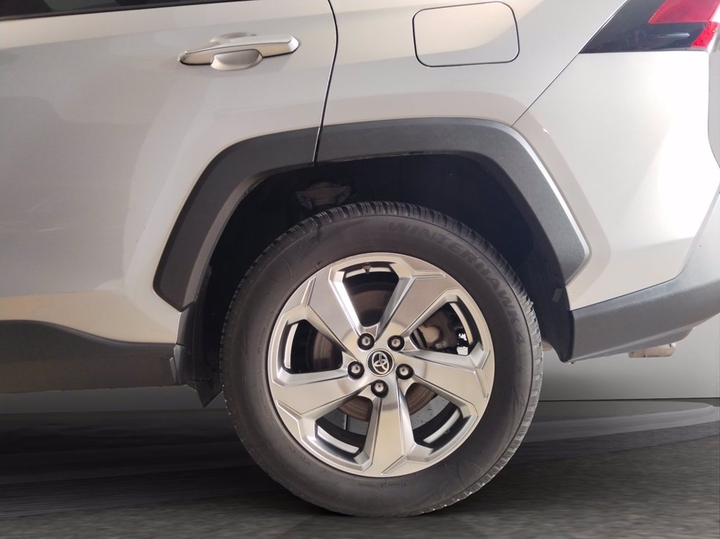 TOYOTA Rav4 2.5 vvt-ie h lounge awd-i 222cv e-cvt