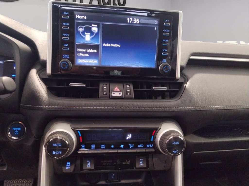 TOYOTA Rav4 2.5 vvt-ie h lounge awd-i 222cv e-cvt