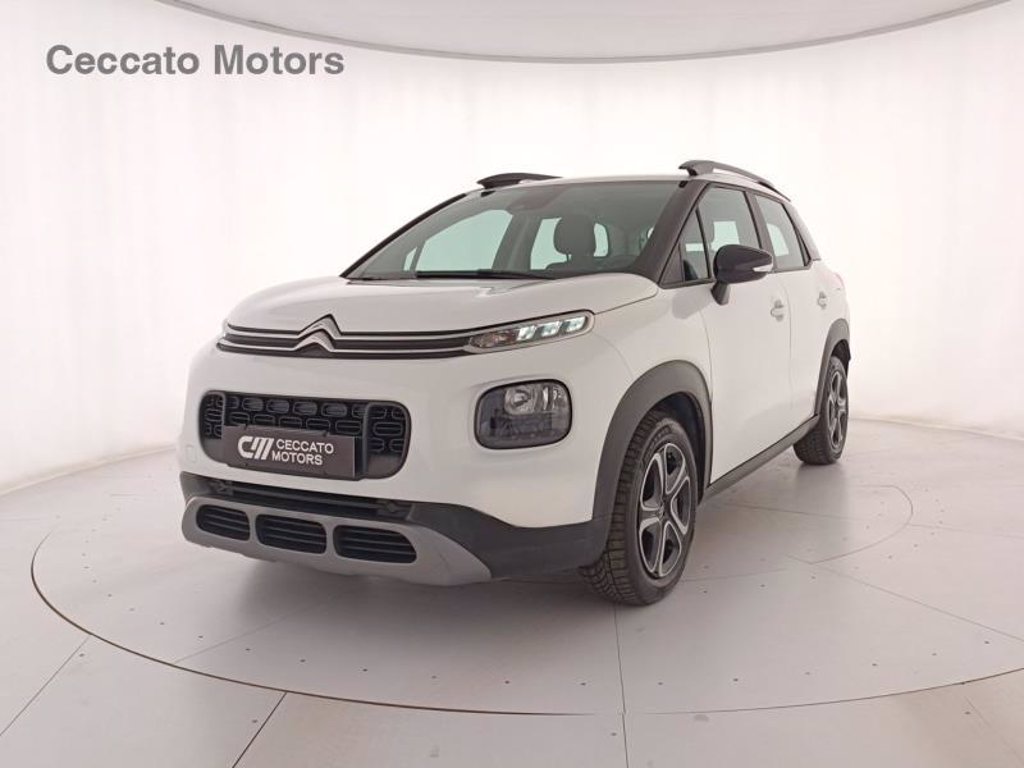 CITROEN C3 aircross 1.5 bluehdi feel s&s 100cv