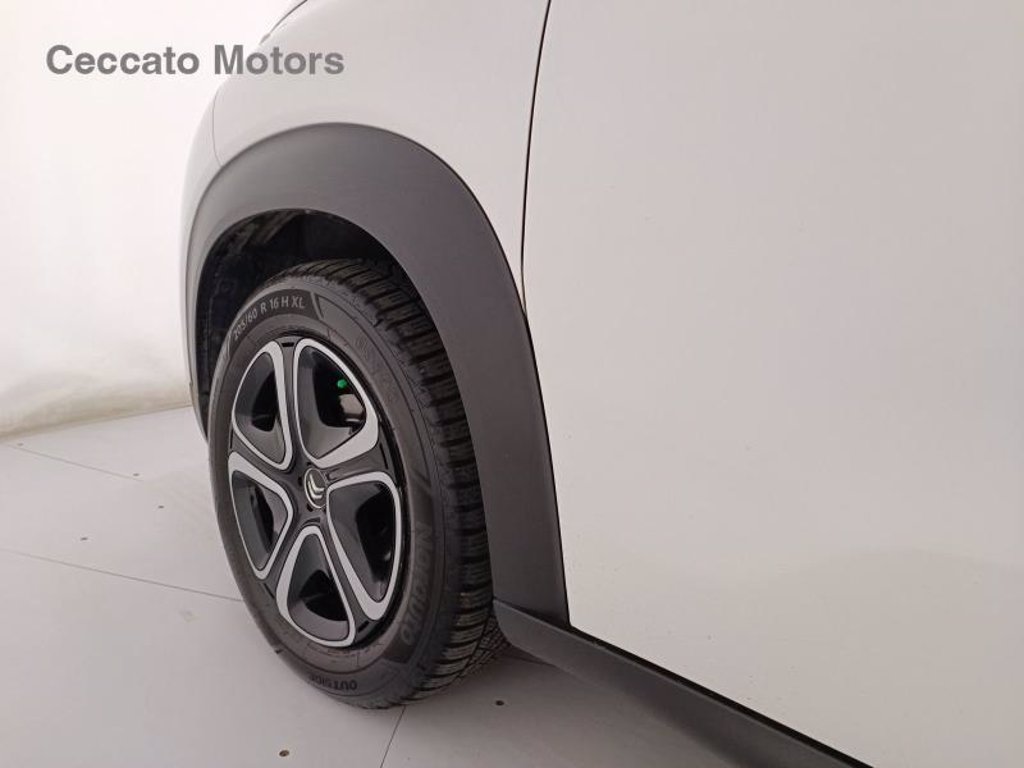 CITROEN C3 aircross 1.5 bluehdi feel s&s 100cv