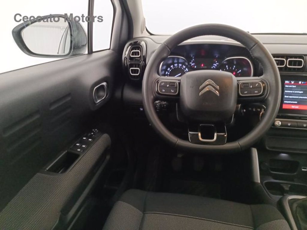 CITROEN C3 aircross 1.5 bluehdi feel s&s 100cv