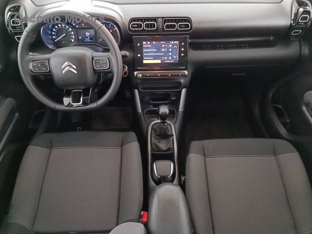 CITROEN C3 aircross 1.5 bluehdi feel s&s 100cv