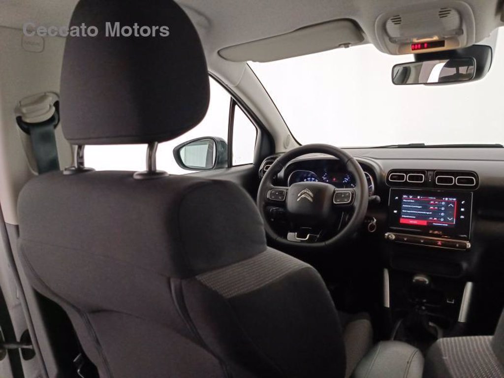 CITROEN C3 aircross 1.5 bluehdi feel s&s 100cv