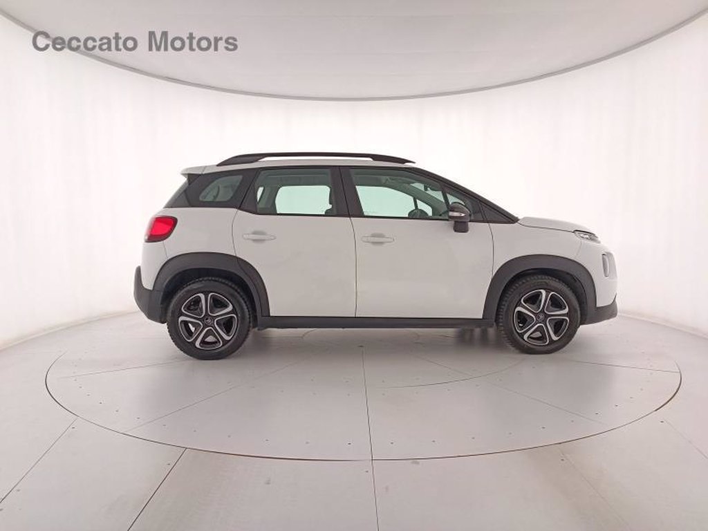 CITROEN C3 aircross 1.5 bluehdi feel s&s 100cv